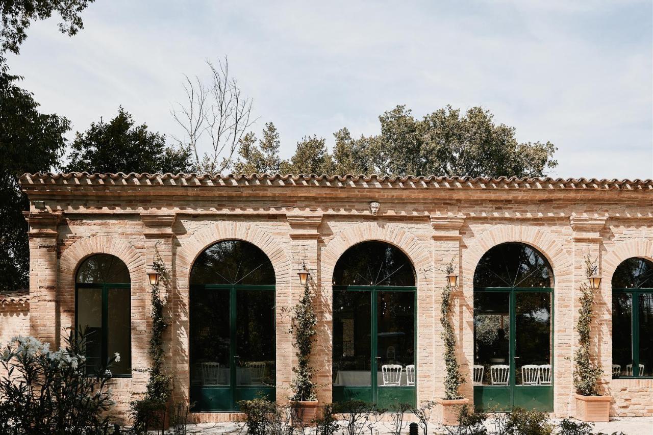 Palazzo Viviani Castello Di Montegridolfo 호텔 외부 사진